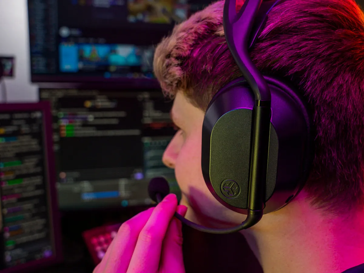 Daybreak headset